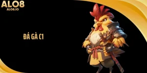 Đá Gà C1 Trên ALO8 - Hình Thức Thi Đấu Có Luật Đặc Biệt
