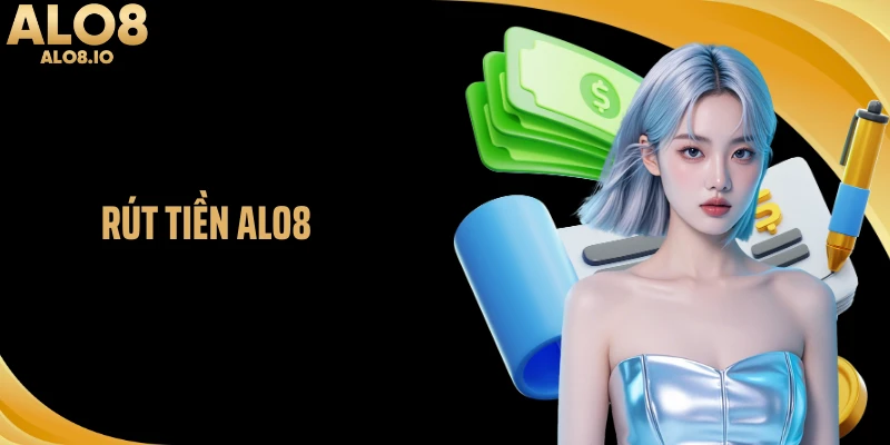 Rút Tiền ALO8 Nhanh Gọn: Quy Trình Rõ Ràng, Minh Bạch