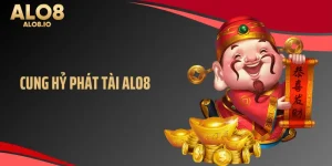 Game nổ hũ cung hỷ phát tài ALo8