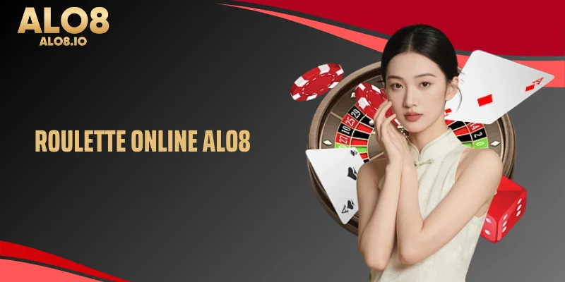 Roulette online ALo8